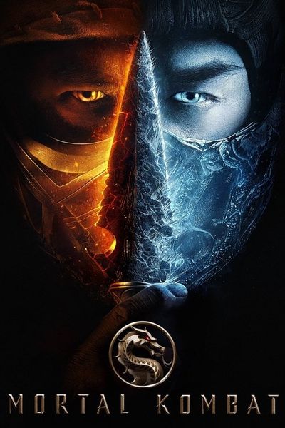 Mortal Kombat cover art