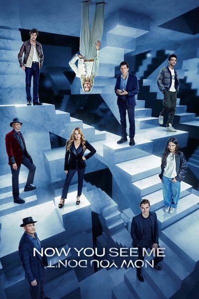 Now You See Me: Now You Don't cover art