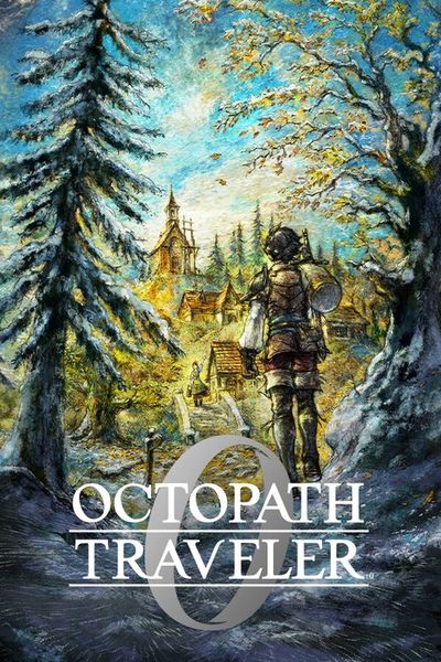 Octopath Traveler 0 cover art