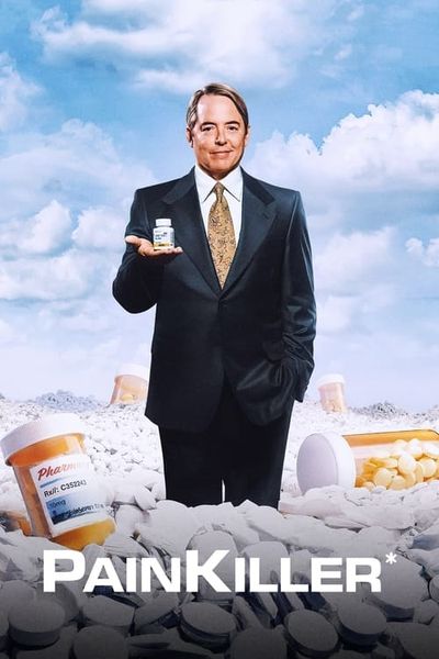Painkiller cover art