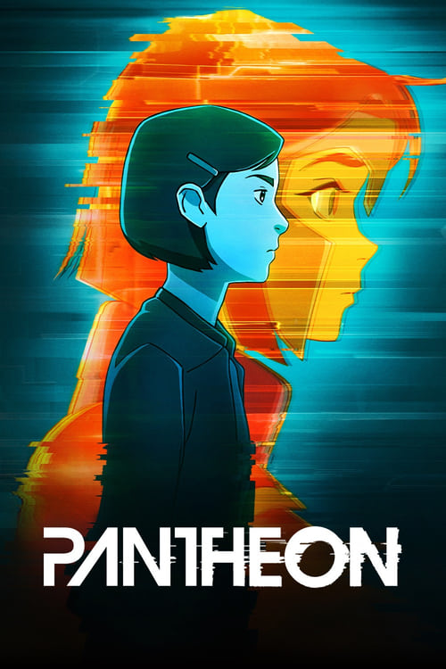 Pantheon cover art