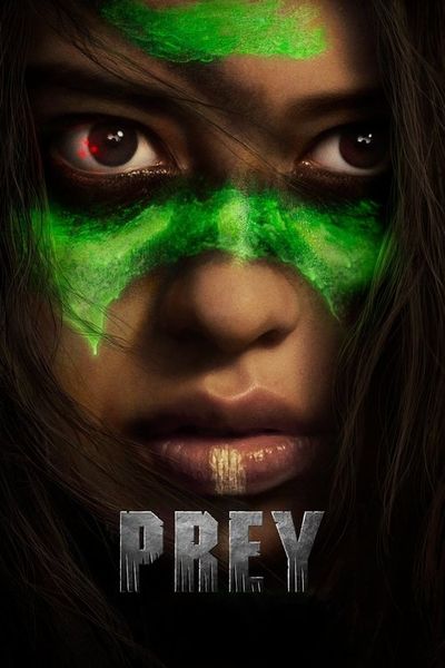 Prey cover art