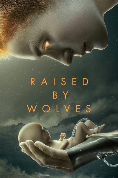 Raised by Wolves cover art
