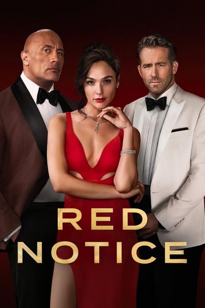 Red Notice cover art