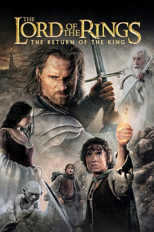 The Return of the King cover art