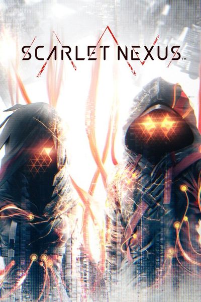 Scarlet Nexus cover art