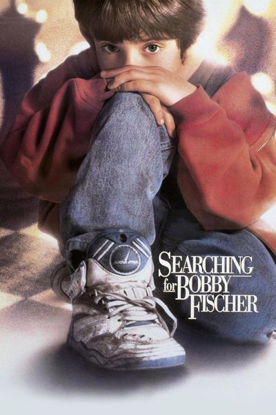 Searching for Bobby Fischer cover art