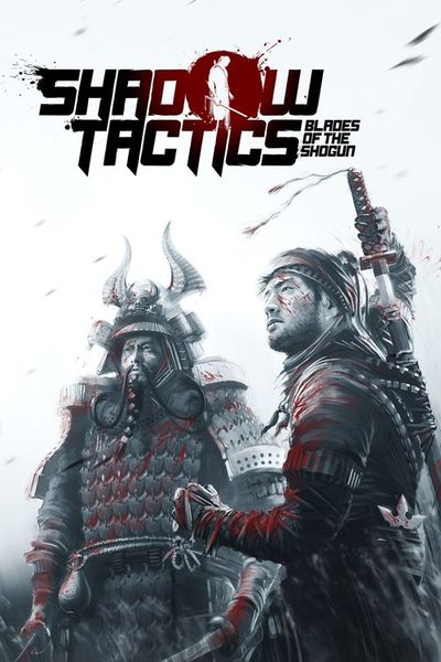Shadow Tactics cover art