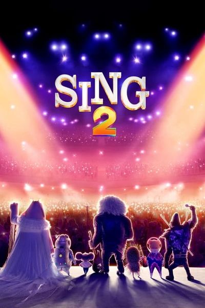 Sing 2 cover art