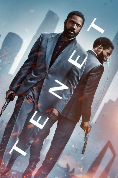 Tenet cover art