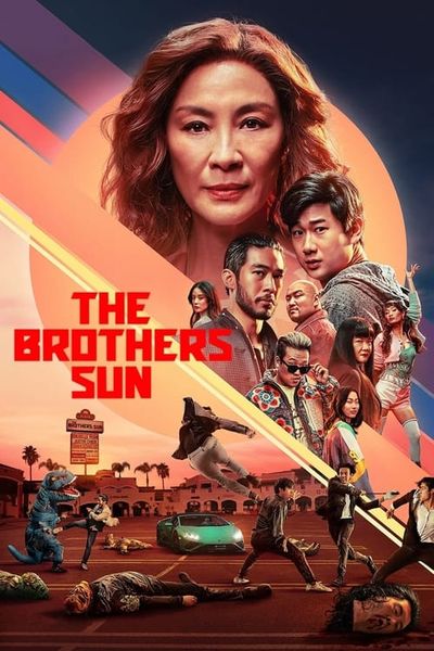 The Brothers Sun cover art