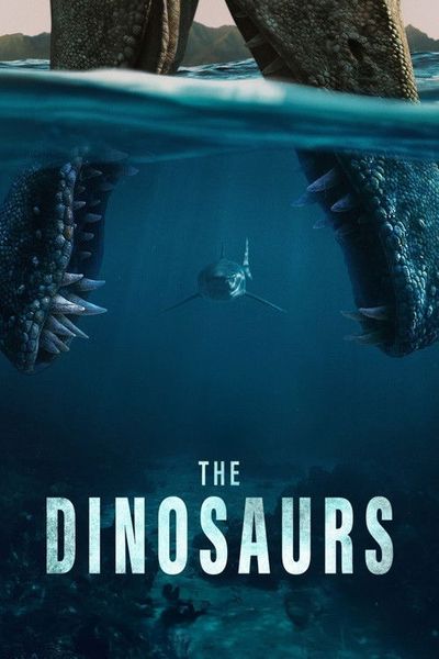 The Dinosaurs cover art