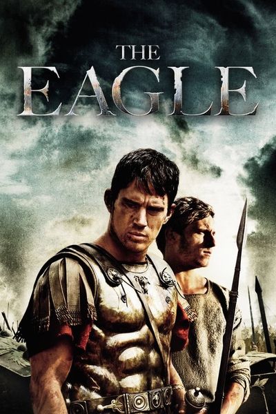 The Eagle cover art