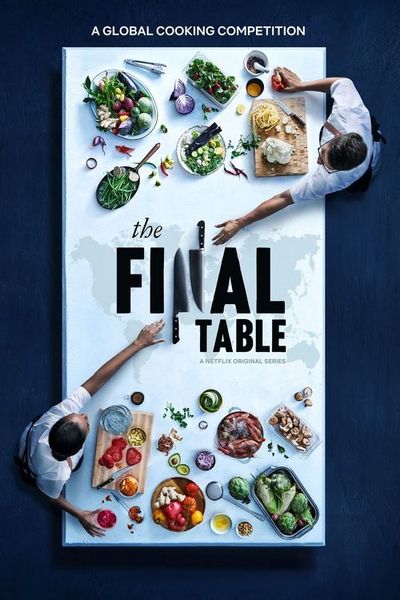 The Final Table cover art