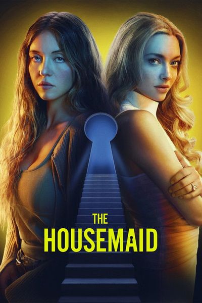 The Housemaid cover art