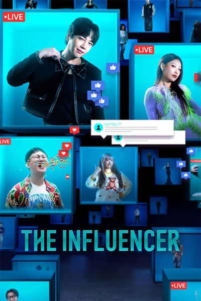 The Influencer cover art