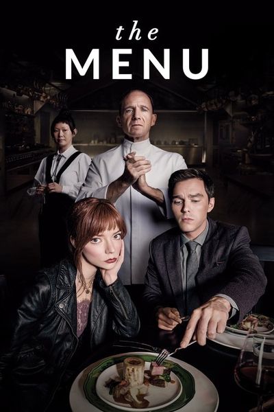 The Menu cover art