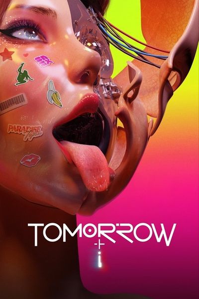 Tomorrow and I cover art