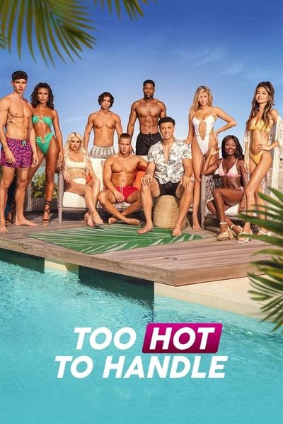 Too Hot to Handle cover art