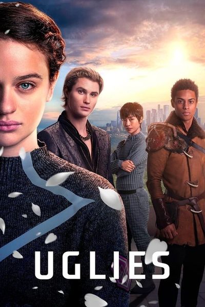 Uglies cover art