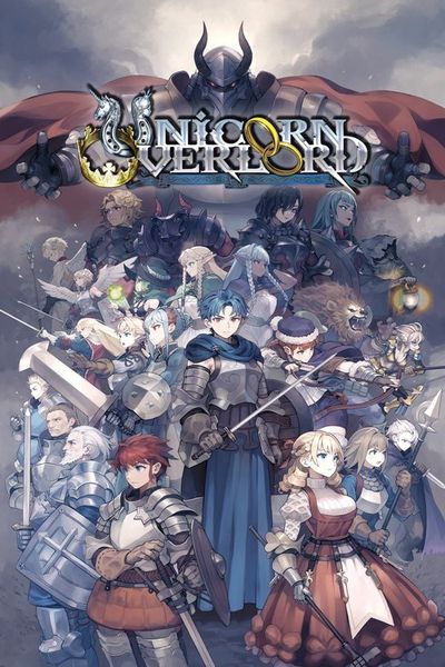 Unicorn Overlord cover art