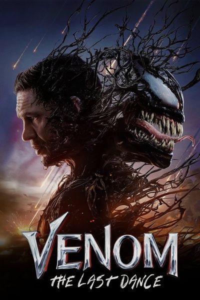Venom: The Last Dance cover art