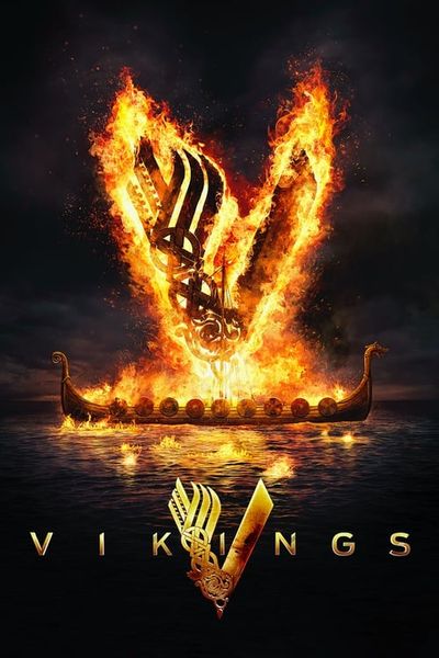 Vikings cover art