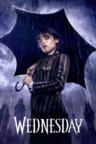 Wednesday cover art