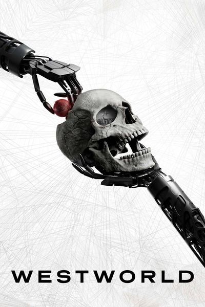 Westworld cover art