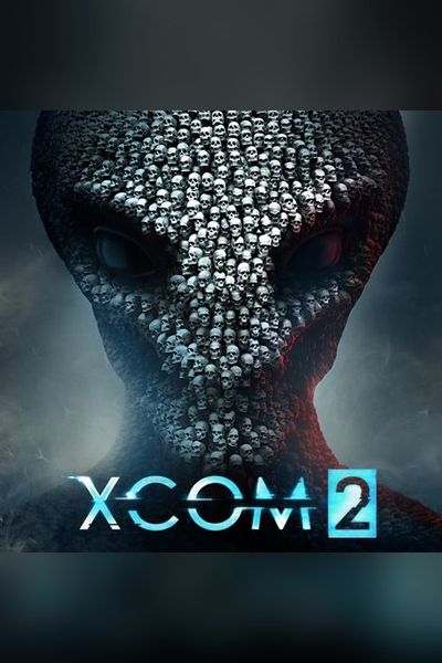 XCOM 2 cover art