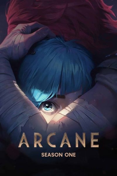 Arcane, Season 1 poster