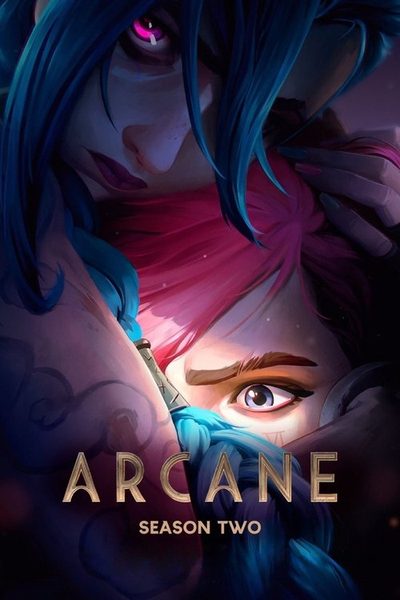 Arcane, Season 2 poster